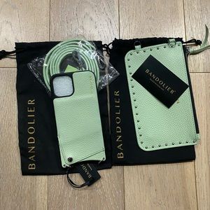 Bandolier Nicole Set for Iphone 11 Pro
